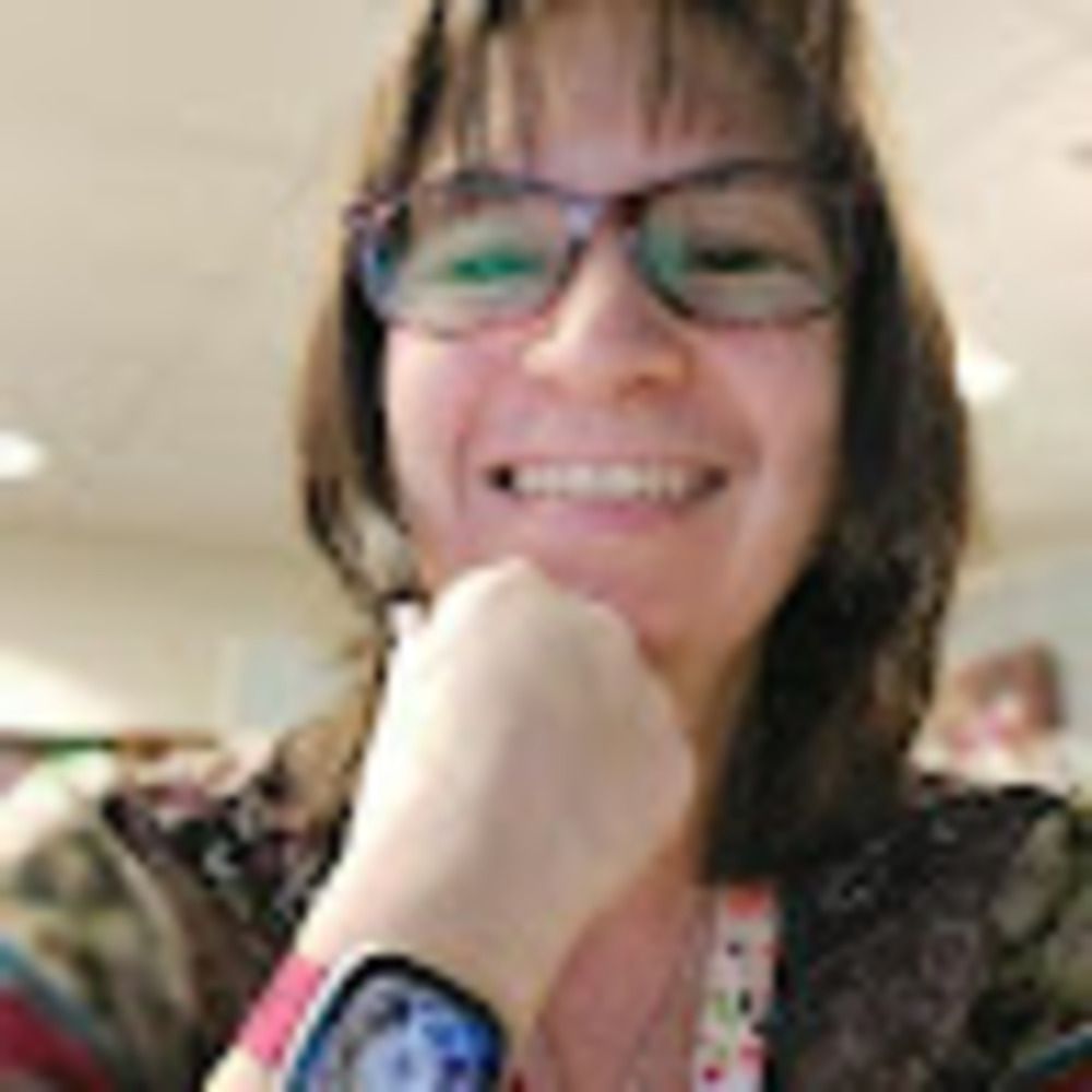 Meet your Posher, Theresa